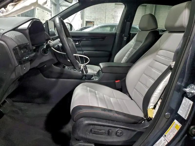 2026 HONDA CR-V SPORT TOURING  