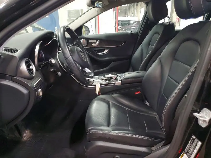 2016 MERCEDES-BENZ C 300 4MATIC  