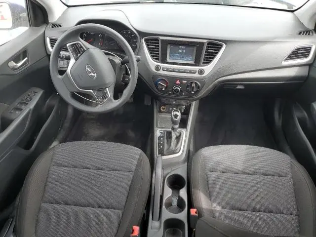2021 HYUNDAI ACCENT SE  
