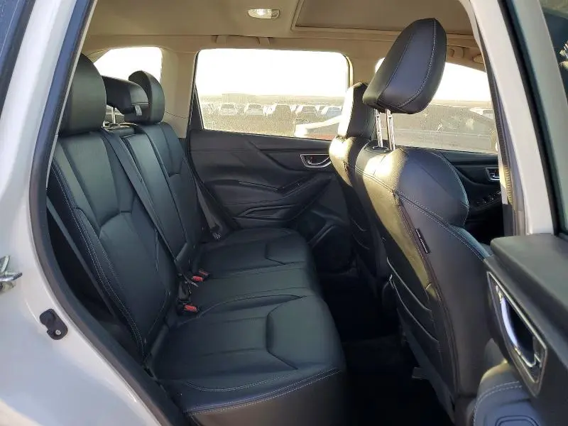 2021 SUBARU FORESTER TOURING  