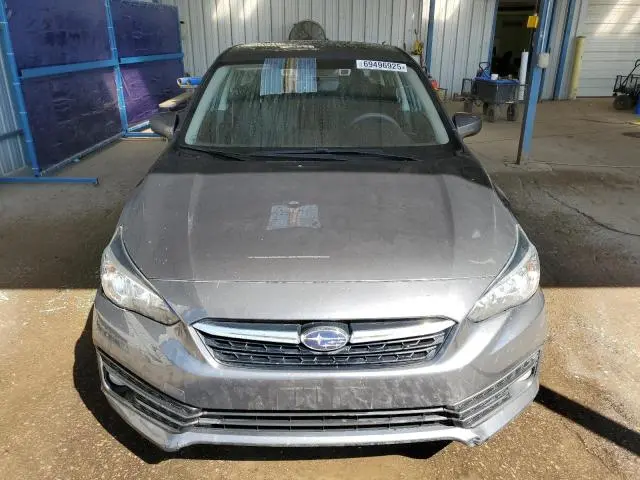 2022 SUBARU IMPREZA PREMIUM  