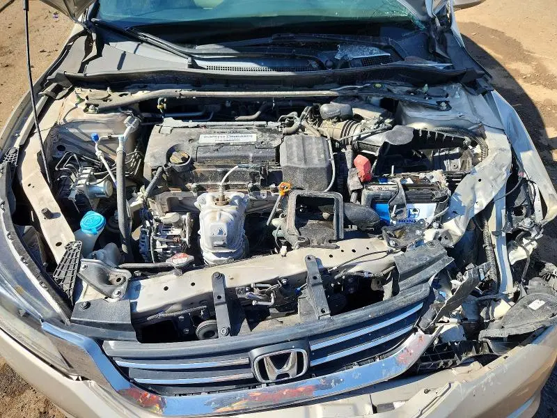 2014 HONDA ACCORD EXL  