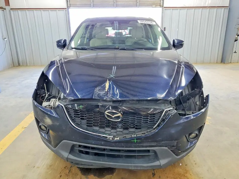 2015 MAZDA CX-5 GT  