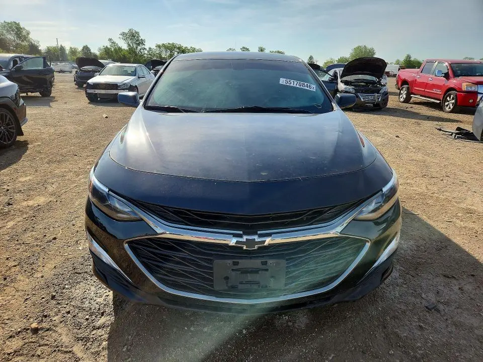 2019 CHEVROLET MALIBU RS  