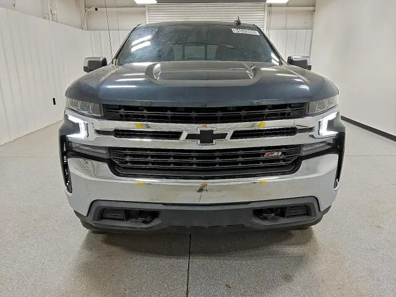 2020 CHEVROLET SILVERADO K1500 LT  