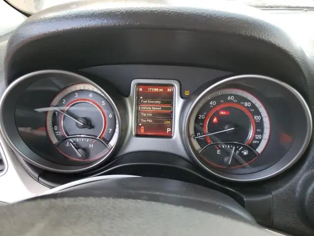 2015 DODGE JOURNEY CROSSROAD  