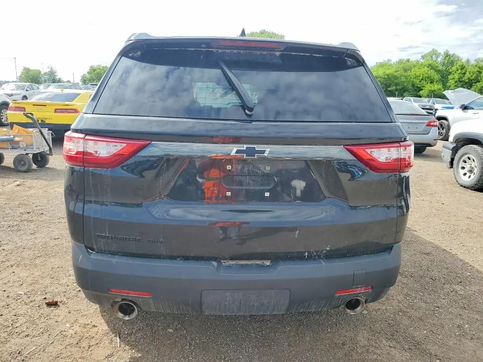 2019 CHEVROLET TRAVERSE LS  