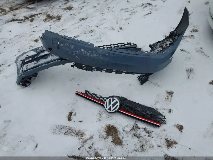 2018 VOLKSWAGEN GOLF GTI 2.0T AUTOBAHN/2.0T S/2.0T SE