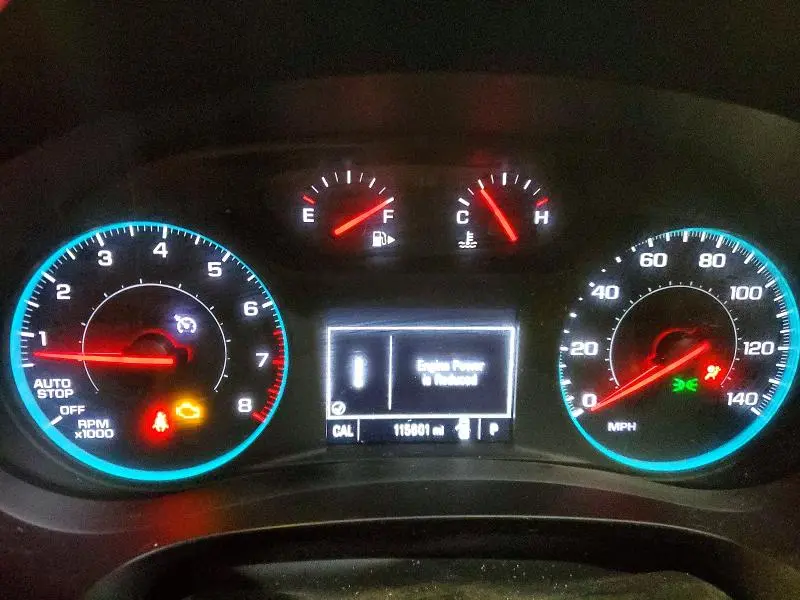 2019 CHEVROLET MALIBU LT  