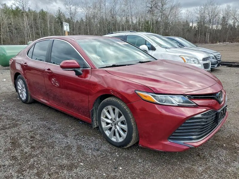 2018 TOYOTA CAMRY L  