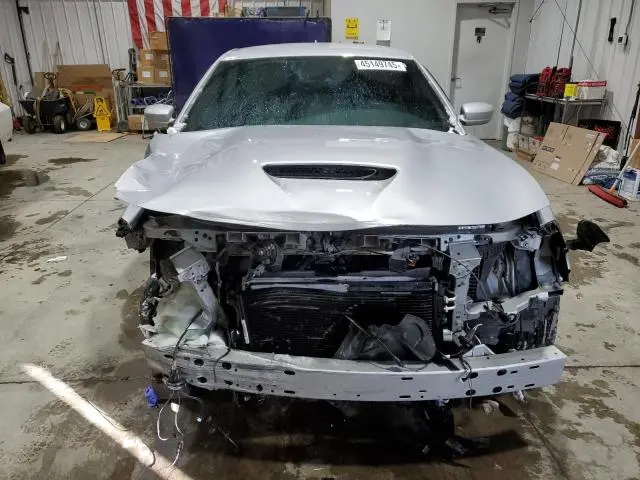 2021 DODGE CHARGER SCAT PACK  