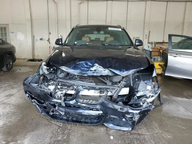 2015 BMW X3 XDRIVE28D  