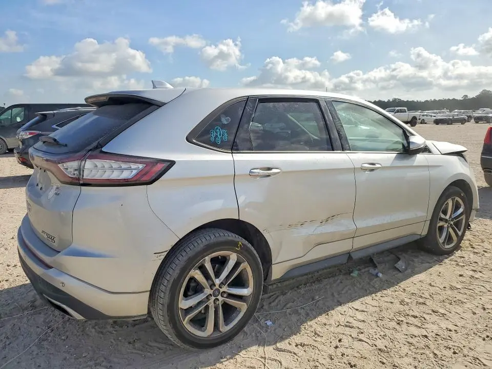 2016 FORD EDGE SPORT  