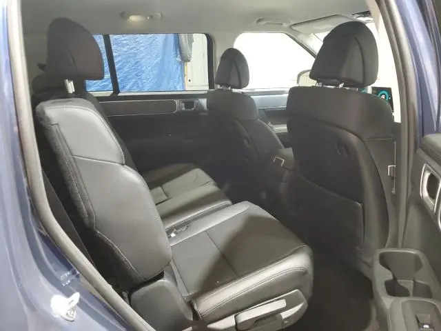 2025 HYUNDAI SANTA FE SEL  