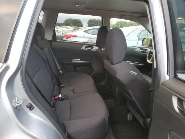 2012 SUBARU FORESTER 2.5X PREMIUM  