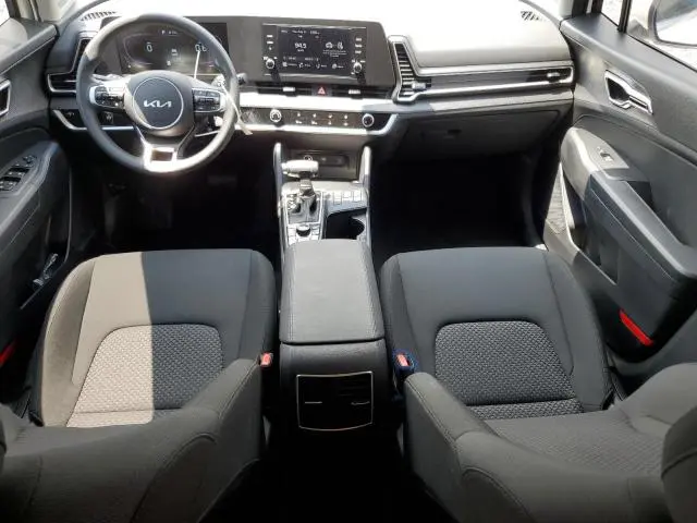 2025 KIA SPORTAGE LX  