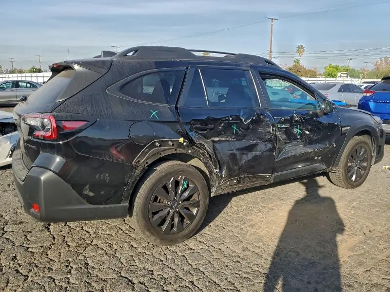 2023 SUBARU OUTBACK ONYX EDITION  