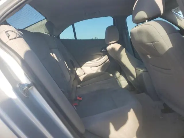 2014 CHEVROLET MALIBU LS  