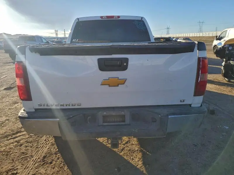 2013 CHEVROLET SILVERADO K1500 LT  