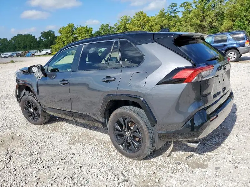 2022 TOYOTA RAV4 XSE  