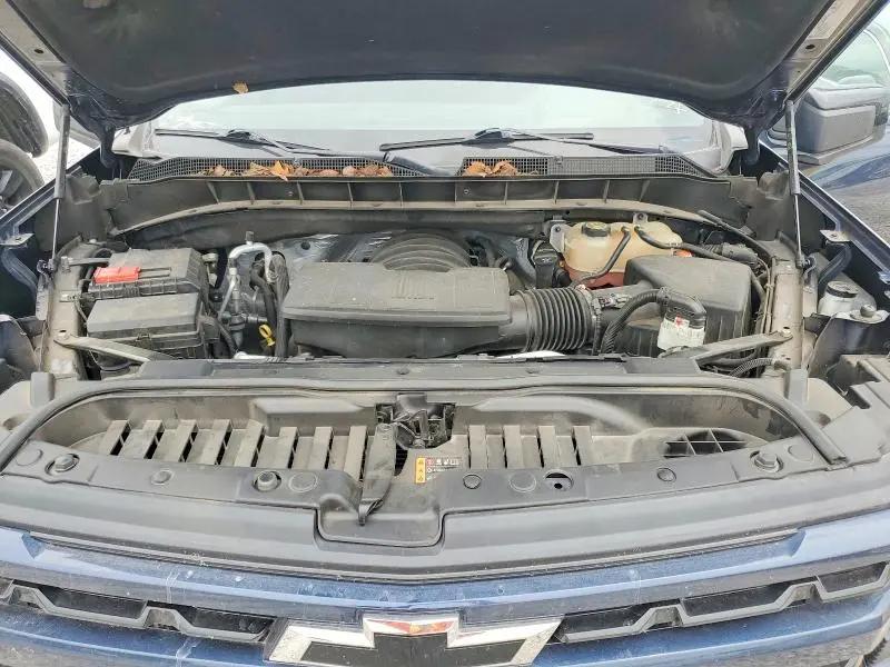 2022 CHEVROLET SILVERADO K1500 RST  
