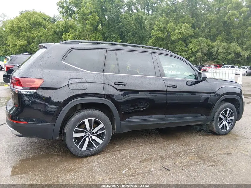 2021 VOLKSWAGEN ATLAS 2.0T SE