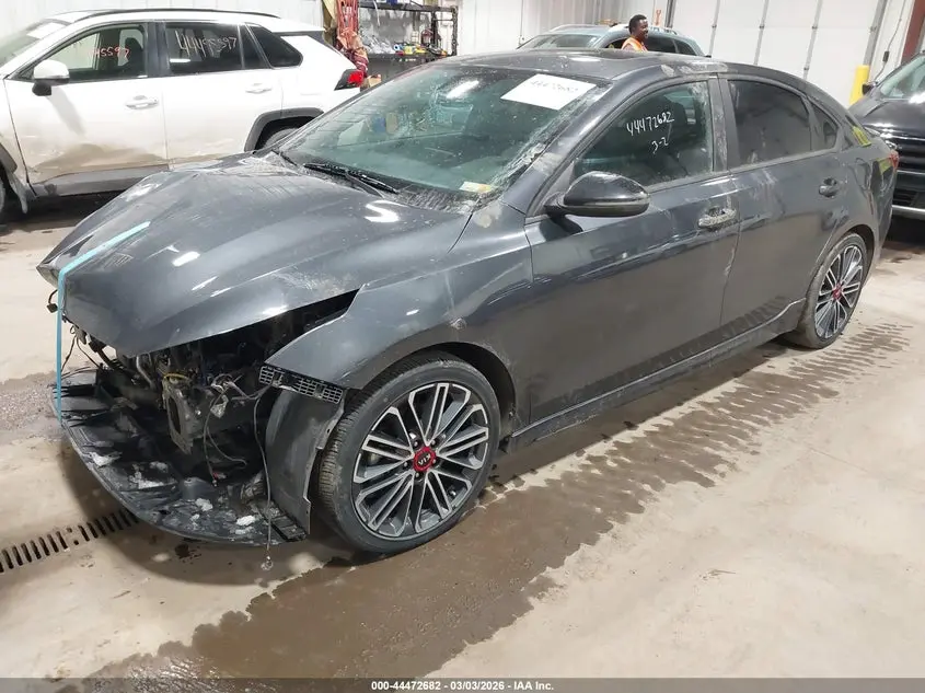 2021 KIA FORTE GT