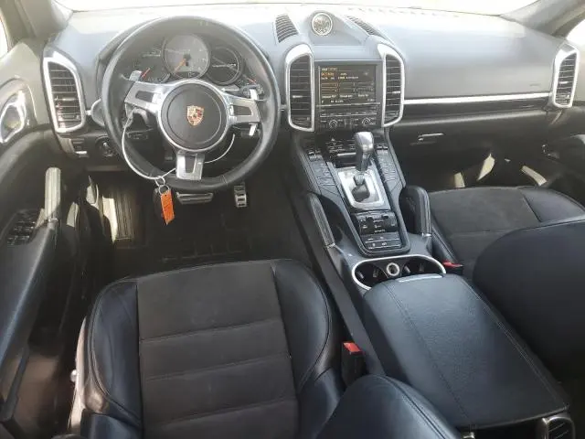 2014 PORSCHE CAYENNE GTS  