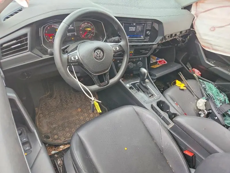 2020 VOLKSWAGEN JETTA   