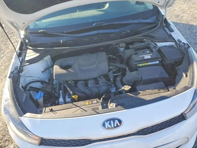 2018 KIA RIO LX  