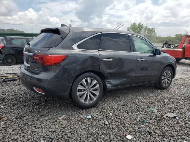 2014 ACURA MDX TECHNOLOGY  