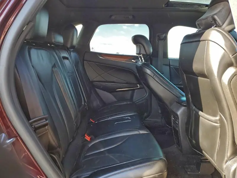 2017 LINCOLN MKC SELECT  