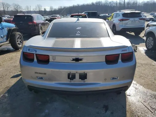 2012 CHEVROLET CAMARO LT