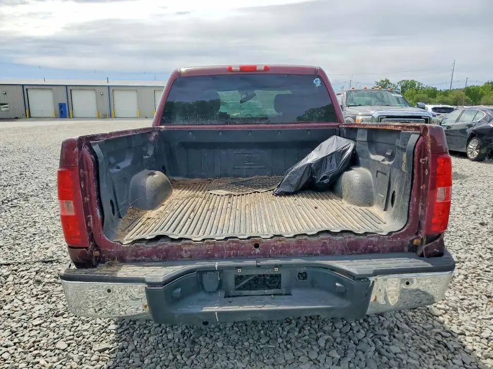 2013 CHEVROLET SILVERADO K1500 LTZ  