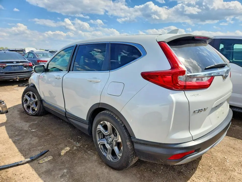 2018 HONDA CR-V EXL  