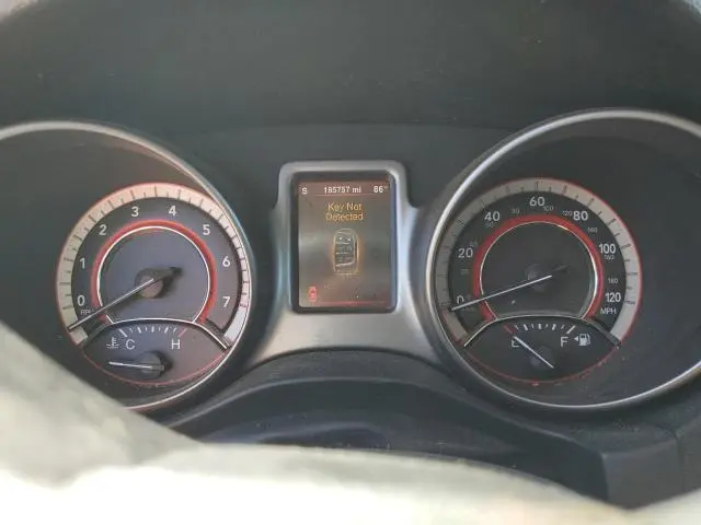 2015 DODGE JOURNEY CROSSROAD  