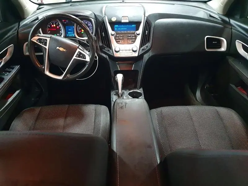 2011 CHEVROLET EQUINOX LT  