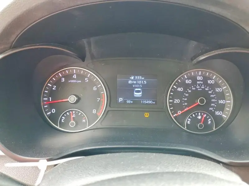2020 KIA OPTIMA LX  