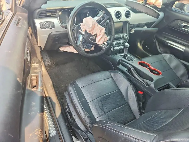 2015 FORD MUSTANG GT  