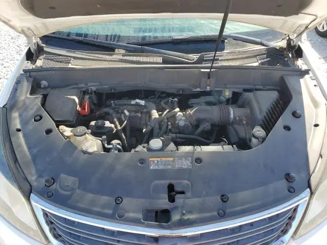 2014 CHEVROLET TRAVERSE LS  