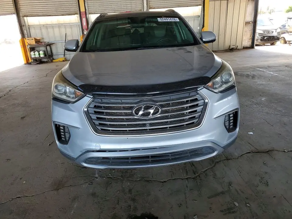 2017 HYUNDAI SANTA FE LIMITED ULTIMATE  
