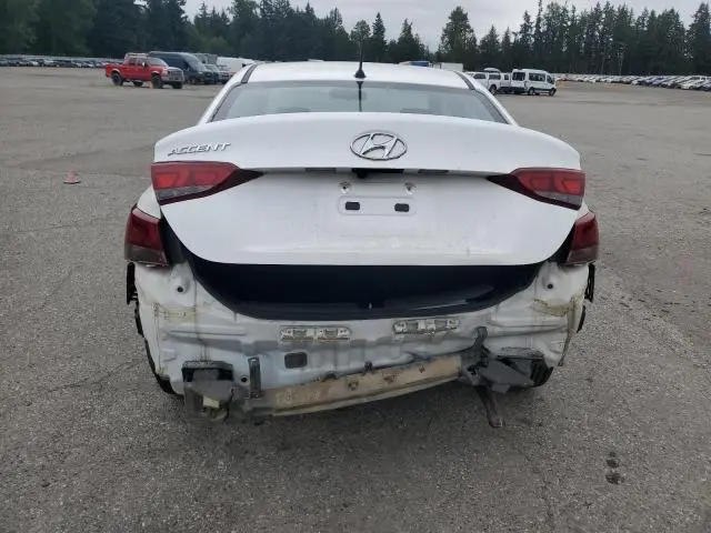2018 HYUNDAI ACCENT SE  