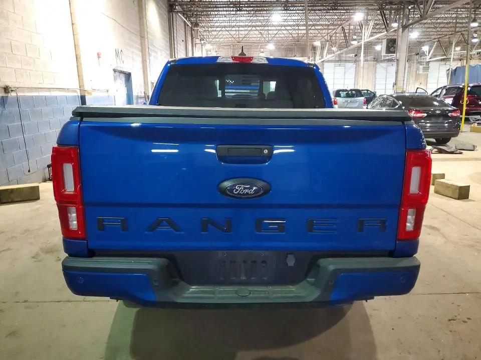 2020 FORD RANGER XL  
