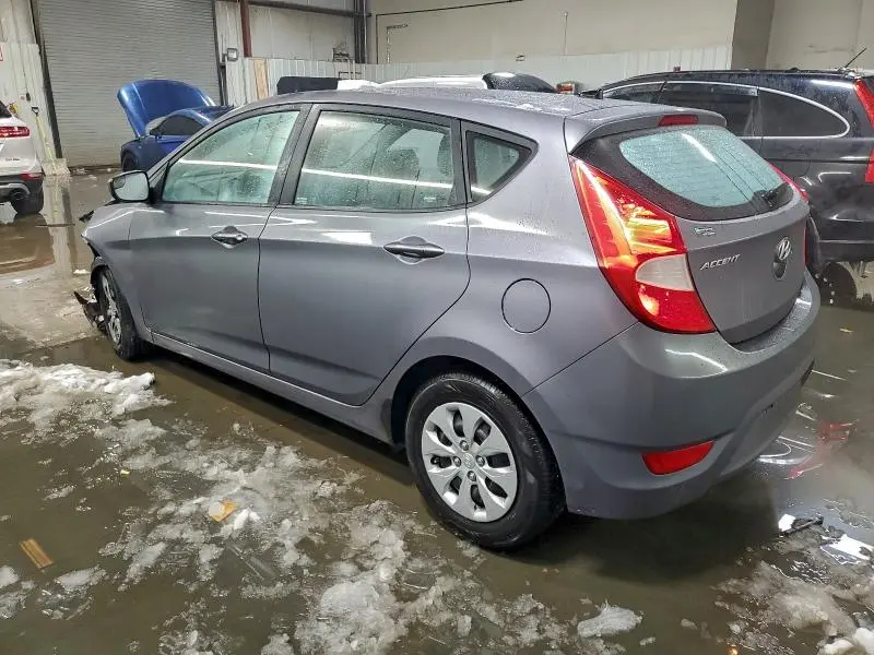 2015 HYUNDAI ACCENT GS  