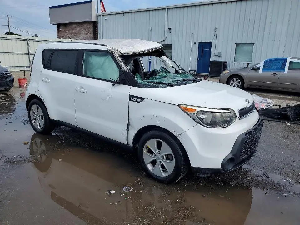 2015 KIA SOUL BASE  