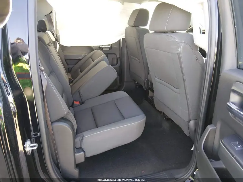 2016 CHEVROLET SILVERADO 1500 1LT