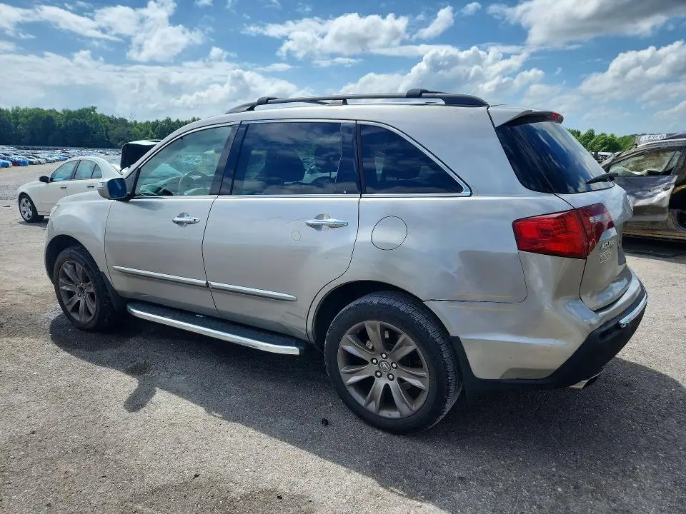 2010 ACURA MDX ADVANCE  