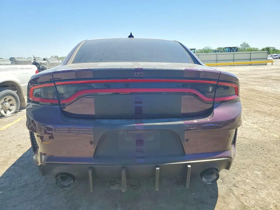 2020 DODGE CHARGER SCAT PACK  