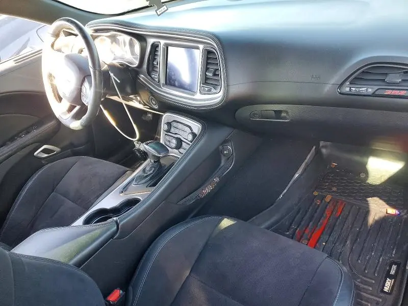 2021 DODGE CHALLENGER R  