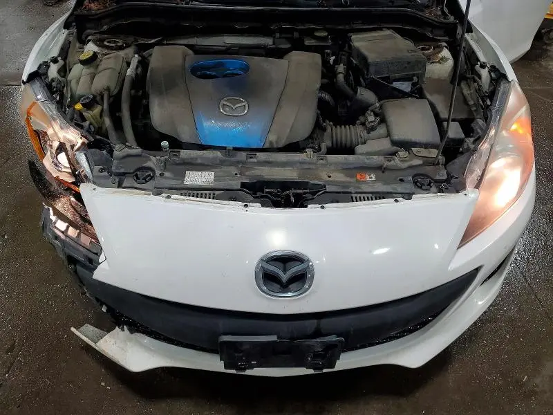 2013 MAZDA 3 I  